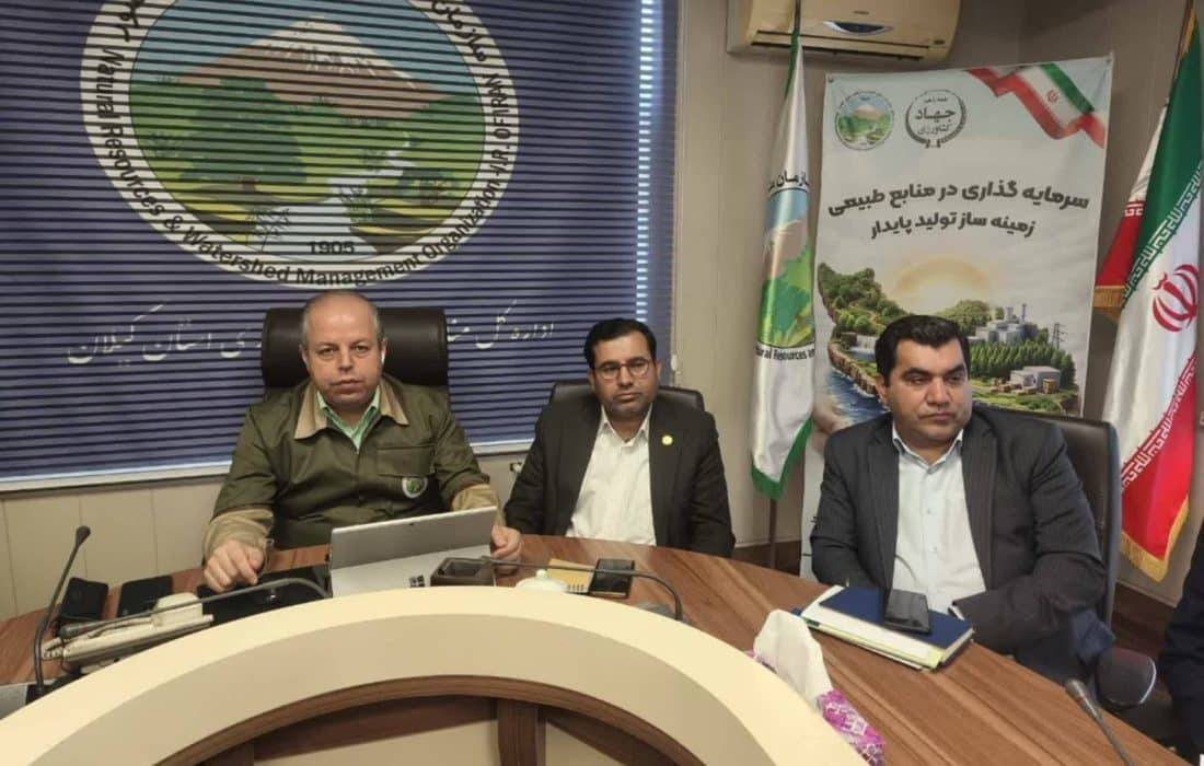 رتبه نخست استان گیلان در تولید وکاشت نهال جنگلی در کشور