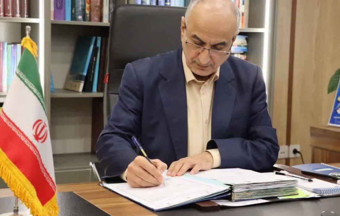 پیام تبریک مدیرکل صمت گیلان بمناسبت روز خبرنگار