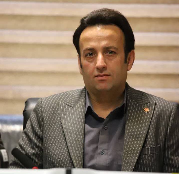 پیام تبریک امین بشارتی مدیر روابط عمومی و امور بین الملل منابع طبیعی و آبخیزداری استان گیلان به مناسبت ۱۷ مرداد ماه روز بزرگداشت مقام شامخ وشریف خبرنگار