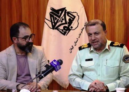 رسانه‌ها بازوی توانمند پلیس در ارتقای امنیت و آرامش اجتماعی هستند
