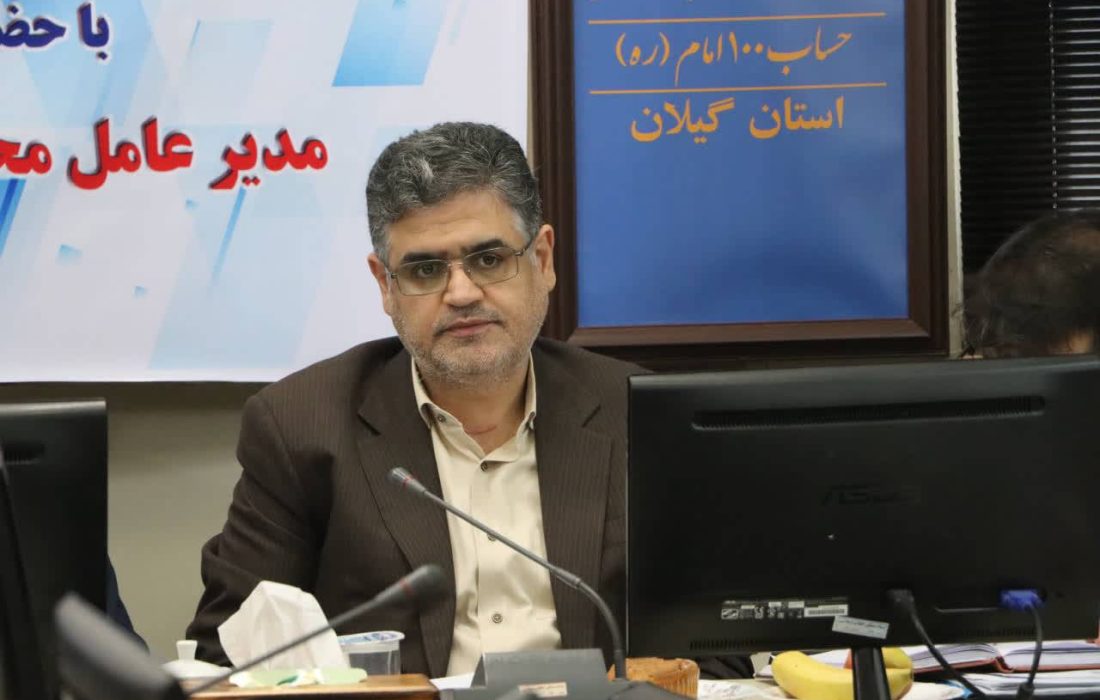 نشست هیئت مدیره انجمن خیرین مسکنساز گیلان