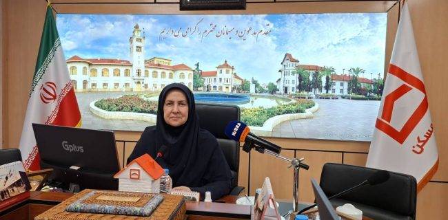 پرداخت ۷.۲ همت تسهیلات توسط بانک مسکن گیلان در سال ۱۴۰۴؛ تشریح آخرین وضعیت حمایتهای بانکی از مسکن و فرزندآوری/تحقق ۱۰۰ درصدی اعتبار تسهیلات بافت فرسوده