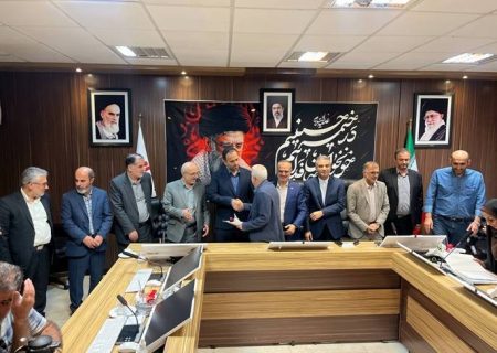 دیدار صمیمانه رئیس و اعضای شورای اسلامی شهر ،شهردار رشت و مدیرکل بنیاد شهید با جامعه ایثارگران شهرداری