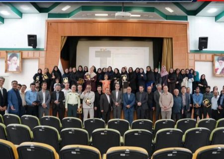 آیین تجلیل از اصحاب رسانه و خبرنگاران استان گیلان در اداره‌کل راه و شهرسازی برگزار شد