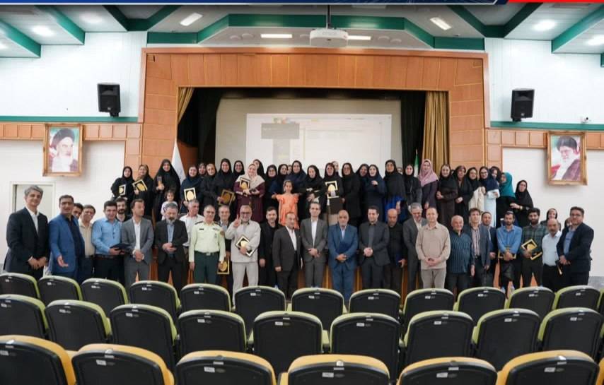 آیین تجلیل از اصحاب رسانه و خبرنگاران استان گیلان در ادارهکل راه و شهرسازی برگزار شد
