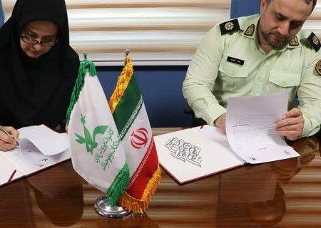 کانون و پلیس فتا برای حضور آگاهانه کودکان و نوجوانان در فضای مجازی همراه‌ شدند