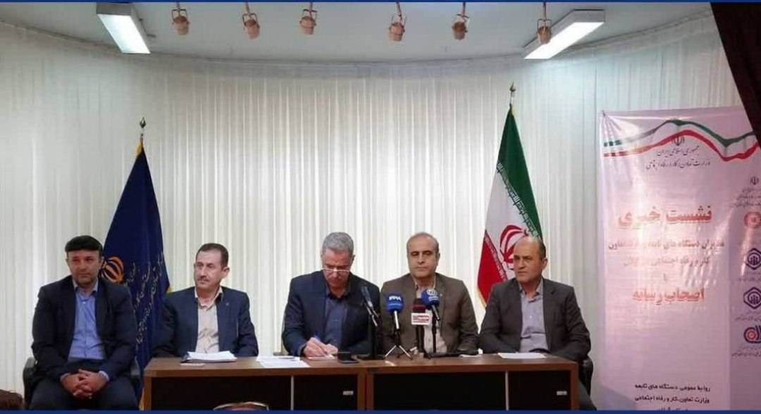 توسعه خدمات درمانی تأمین اجتماعی گیلان در دستور کار؛ از درمانگاه فوق‌تخصصی تا پیگیری راه‌اندازی آنژیوگرافی