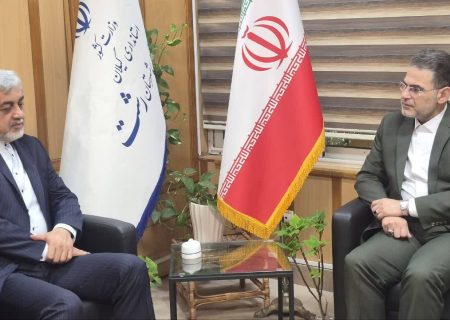 هم‌افزایی برای محرومیت‌زدایی؛ تأکید فرماندار رشت بر خدمت بی‌منت به مردم