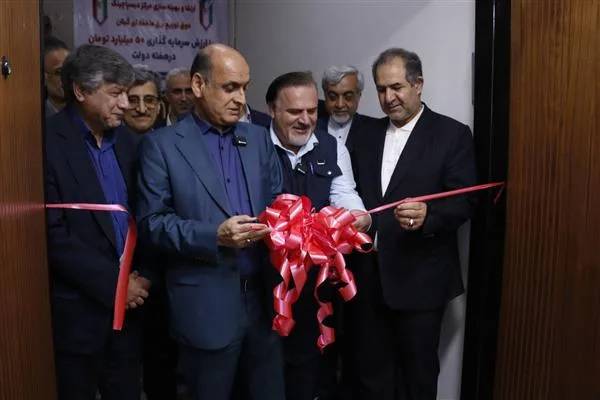 معماری و مدیریت صنعت برق در ایام جنگ بی نظیر و ارزنده است