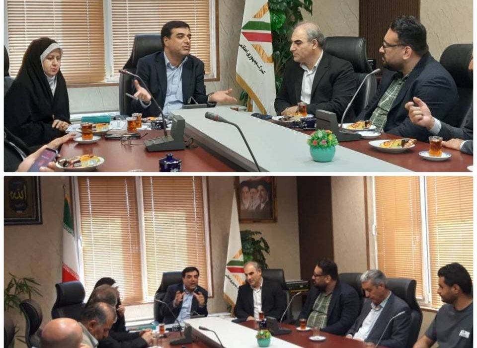 همکاری سازمان های گمرک و غله استان گیلان برای رفع موانع و تسهیل واردات گندم به کشور