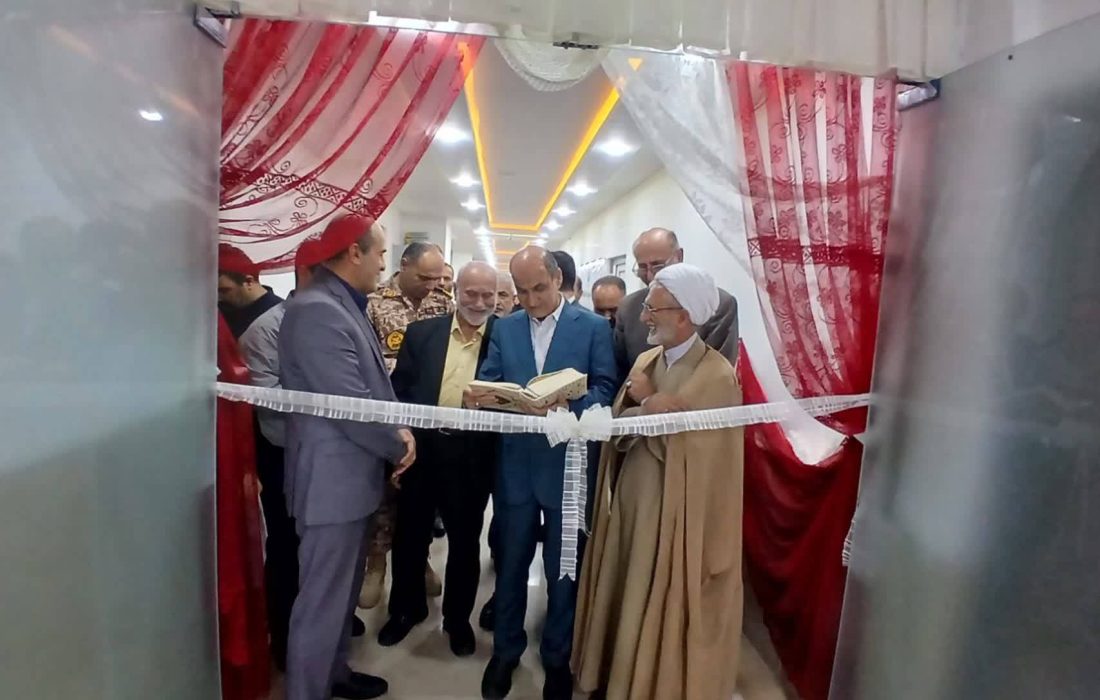 افتتاح ۱۸ باب سوئیت در آسایشگاه معلولین و سالمندان رشت با حضور استاندار گیلان