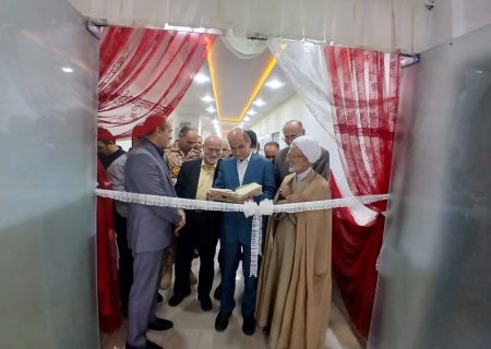 افتتاح ۱۸ باب سوئیت در آسایشگاه معلولین و سالمندان رشت با حضور استاندار گیلان