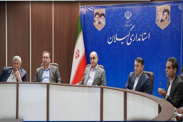 بررسی وضعیت پروژههای مسکن گیلان در جلسه شورای مسکن استان
