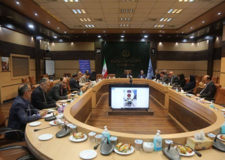 تقویت آمادگی پدافندی نظام سلامت گیلان در برابر بحران‌ها