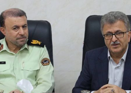 توسعه همکاری دانشگاه علوم پزشکی و پلیس گیلان در حوزه سلامت