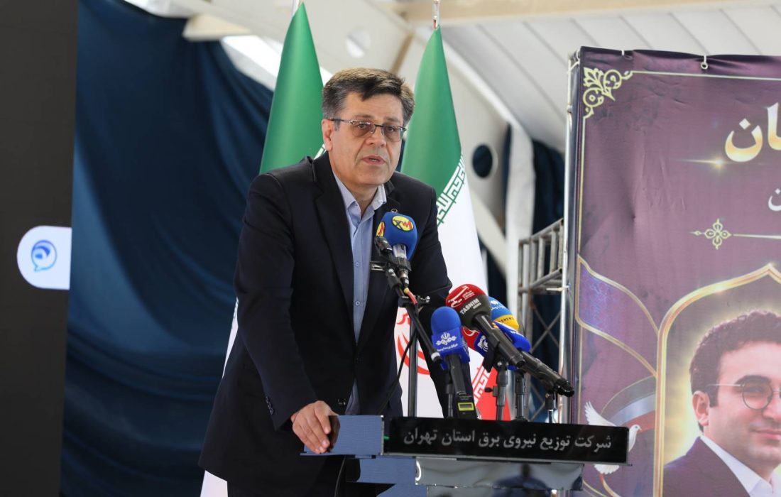 صنعت برق در آزمون جنگ و تابستان سربلند بیرون آمد