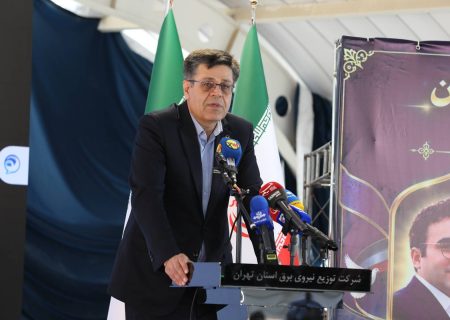 صنعت برق در آزمون جنگ و تابستان سربلند بیرون آمد