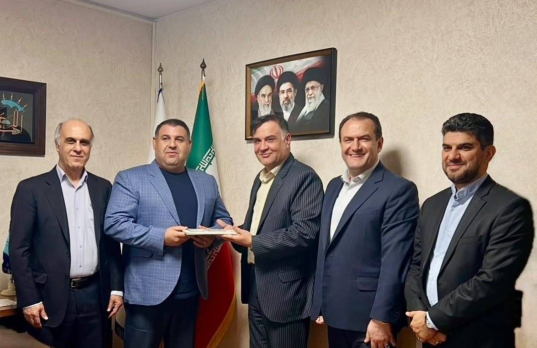 یک گیلانی دبیر انجمن کشتی کارگری کشور شد