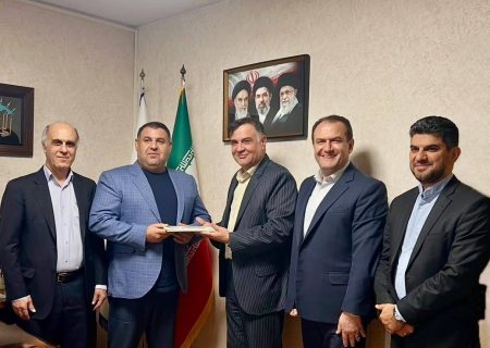 یک گیلانی دبیر انجمن کشتی کارگری کشور شد