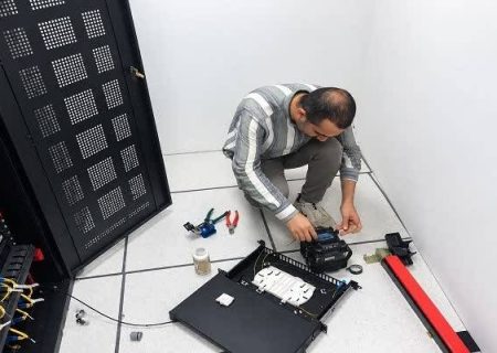تجهیز اداره‌ کل ورزش و جوانان استان گیلان به زیرساخت ارتباطی فیبرنوری مخابرات
