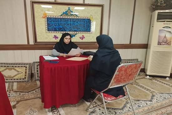 کارکنان دانشگاه علوم پزشکی گیلان در برنامه اهدای خون مشارکت کردند