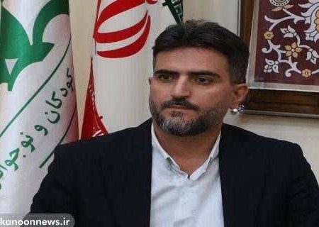 انتصاب سجاد کوچکی نژاد به عنوان مدیرکل کانون پرورش فکری گیلان