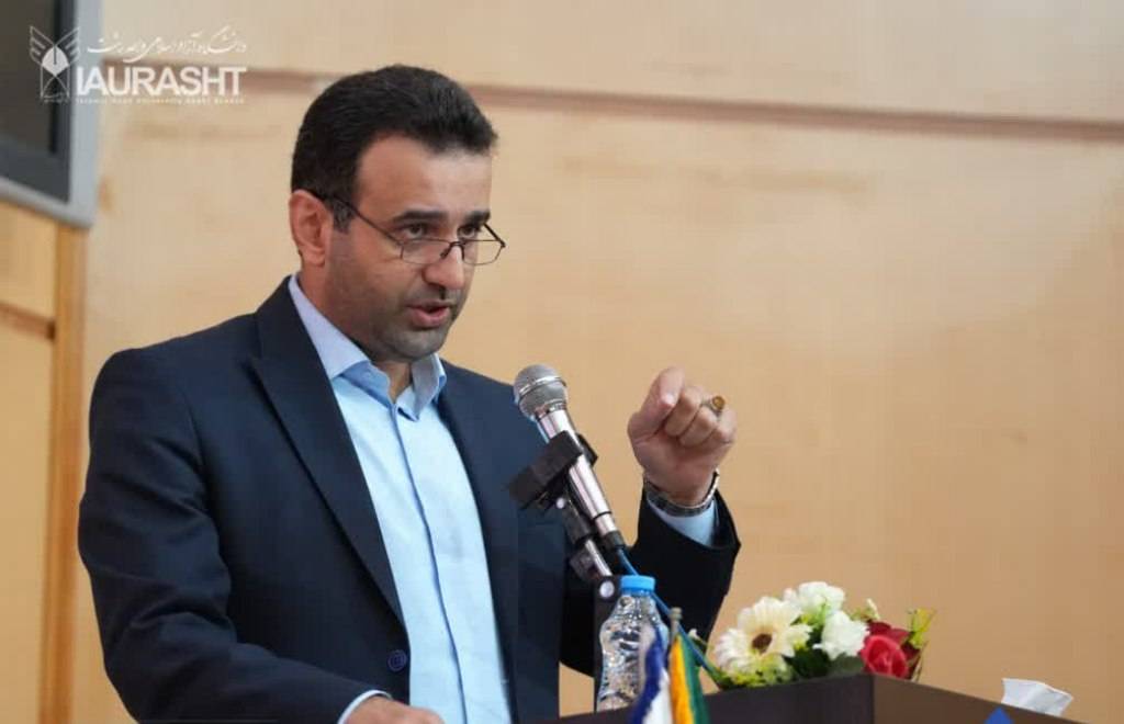 دکتر ملکی: دانشگاه باید «دانایی» را به «توانایی» تبدیل و مسیر آموزش را به سمت مهارتمحوری هدایت کند