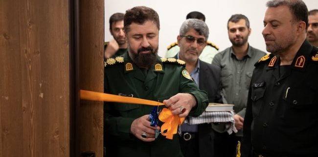سردار حسنپور: رسانهها رزمندگان خط مقدم در جنگ نرم هستند