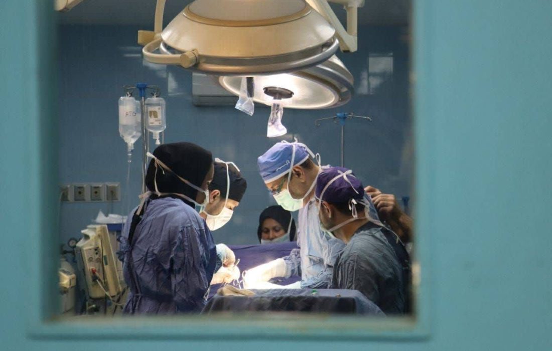 پانزدهمین اهدای عضو گیلان؛ دانشجوی جوان هوشبری، حیات‌ بخش بیماران نیازمند شد