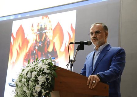 تاکید بر تجهیز آتش‌نشانی رشت به پهپاد امدادی و فناوری‌های نوین