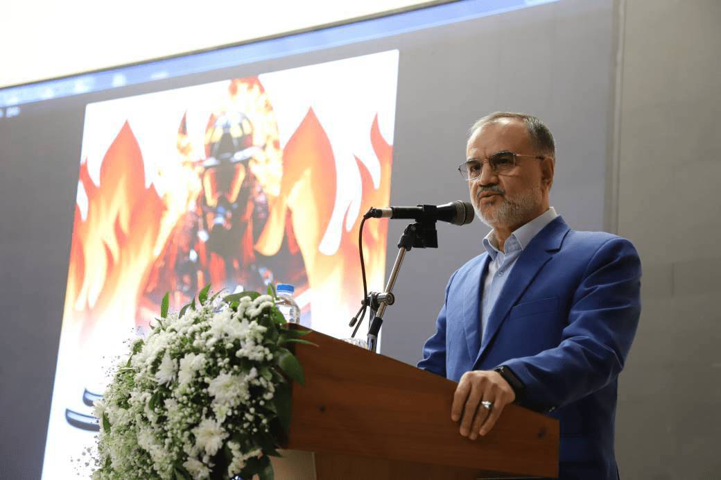 تاکید بر تجهیز آتشنشانی رشت به پهپاد امدادی و فناوریهای نوین