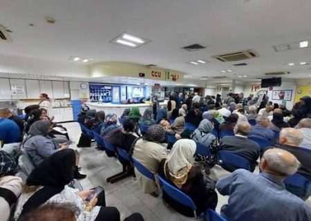 ویزیت رایگان تخصصی قلب برای سالمندان و مراجعان مرکز آموزشی و درمانی حشمت