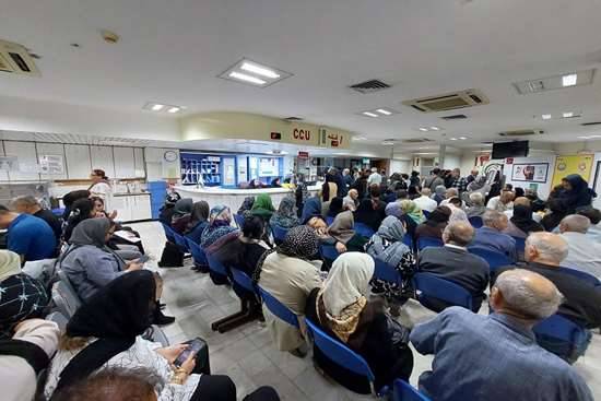 ویزیت رایگان تخصصی قلب برای سالمندان و مراجعان مرکز آموزشی و درمانی حشمت