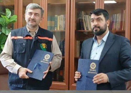 امضای تفاهم‌نامه همکاری مشترک میان شرکت توزیع برق گیلان و اداره‌کل کتابخانه‌های عمومی استان