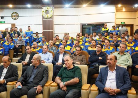 تأکید مدیرعامل شرکت گاز گیلان بر نقش حیاتی امدادگران و گازبانان در تضمین پایداری جریان گاز