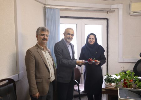 تجلیل از پرستاران اداره کل بیمه سلامت استان گیلان