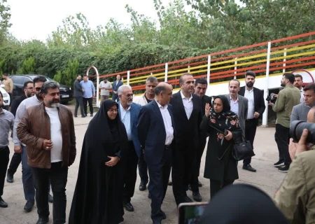 بیست‌ویکمین جشنواره زیبایی «اسب کاسپین» در باشگاه سوارکاری تک‌تاز برگزار شد