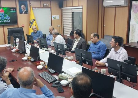 تاکید بر هم‌افزایی فنی و تبادل تجربیات میان شرکت‌های گاز گیلان و قزوین برای گذر موفق از زمستان