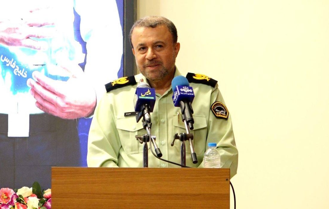 پلیس خدمتگزار تحقق امنیت را با تکیه بر مشارکت مردم دنبال میکند