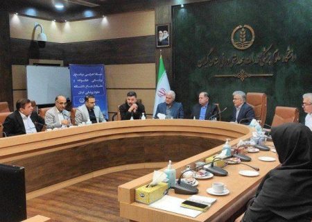 همکاری ارتش و دانشگاه علوم پزشکی گیلان برای توسعه زیرساخت‌های سلامت