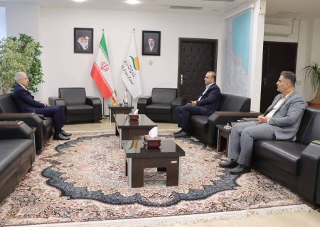 سركنسول جمهوری اسلامی ایران در گوانگجو با طاعتی‌مقدم دیدار كرد
