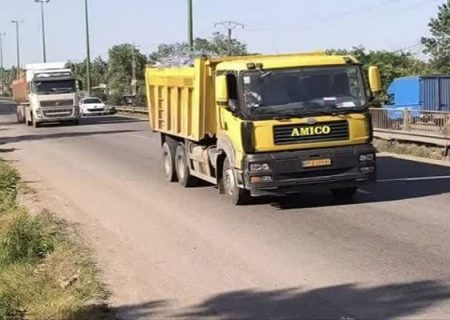 جابه‌جایی بیش از ۶ میلیون تن کالا در گیلان طی ۶ ماهه سال جاری