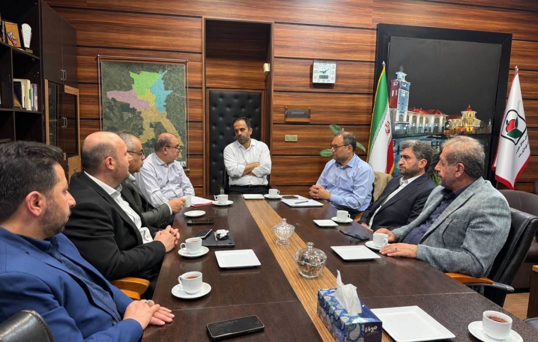 ساماندهی مشاغل شهری رشت روی میز شهردار؛ تأکید بر ایجاد فضاهای جایگزین