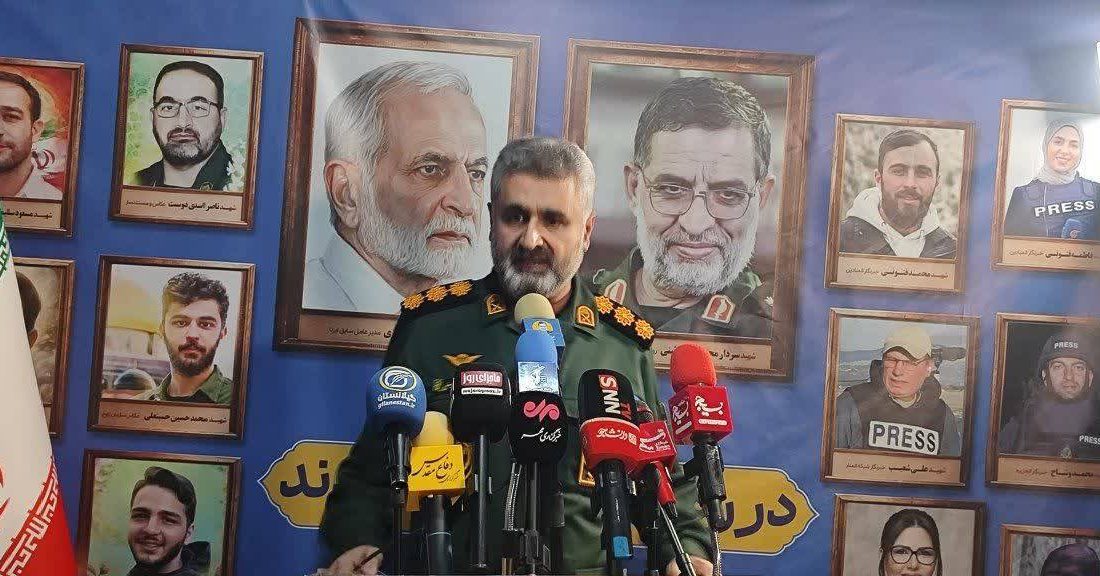 حضور ۴۰ هزار نفری جانفدایانِ ایران در رشت