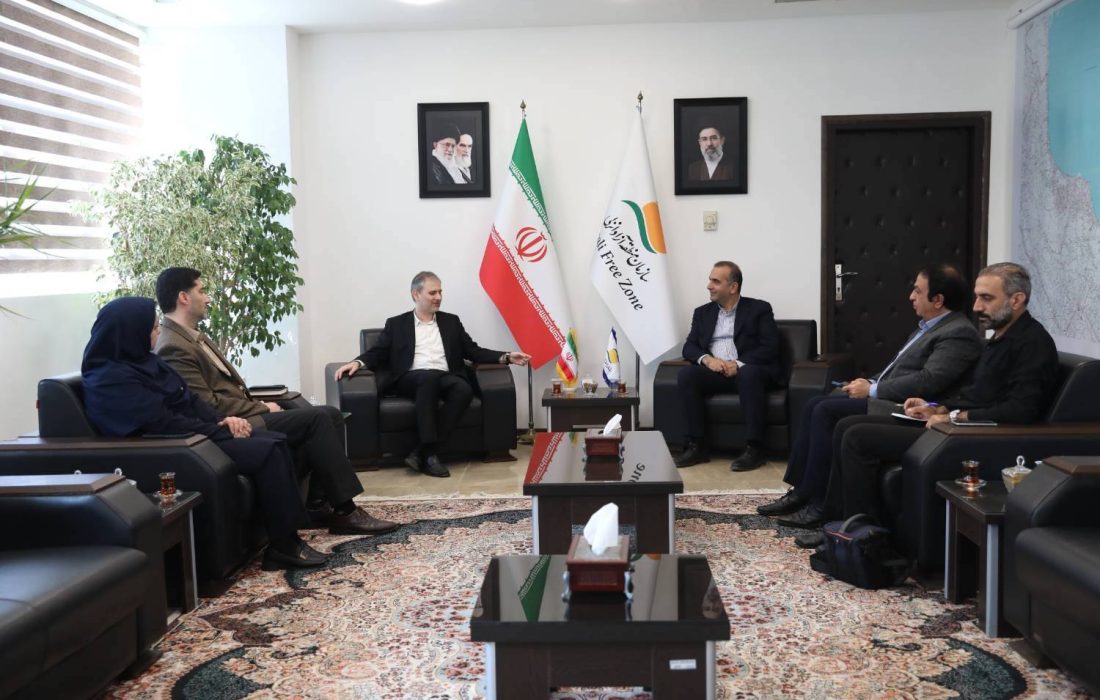 عزم مشترك برای تقویت زیرساختهای آموزشی در محدوده منطقه آزاد انزلی
