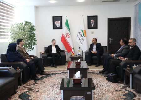 عزم مشترك برای تقویت زیرساخت‌های آموزشی در محدوده منطقه آزاد انزلی