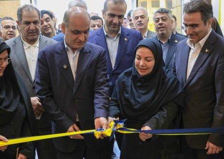 شروع به کار دفترپست منطقه آزاد انزلی