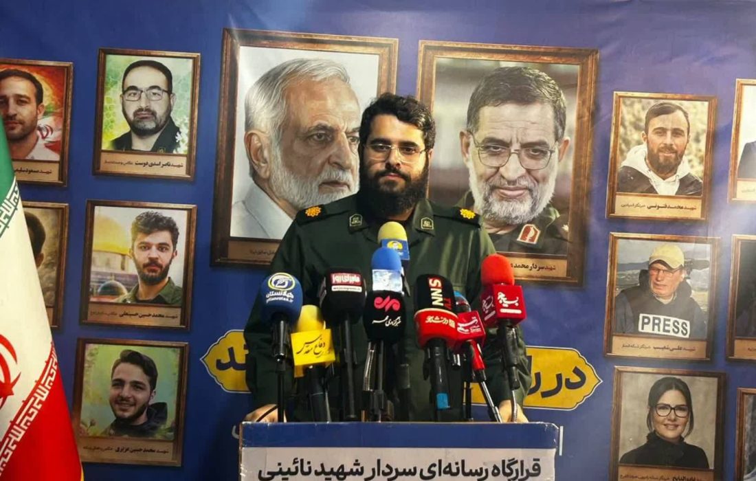 تقدیر و تشکرمدیر روابط عمومی سپاه ناحیه مرکزی رشت از اصحاب رسانه به جهت حضور فعال و انعکاس رزمایش بزرگ جانفدایان ایران در رشت