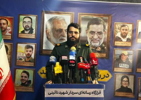 تقدیر و تشکرمدیر روابط عمومی سپاه ناحیه مرکزی رشت از اصحاب رسانه به جهت حضور فعال و انعکاس رزمایش بزرگ جانفدایان ایران در رشت