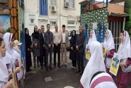 آغاز طرح کشوری فلوراید تراپی «پویش دو دو تا، یادت نره» در مدارس استان با حضور معاون بهداشتی دانشگاه